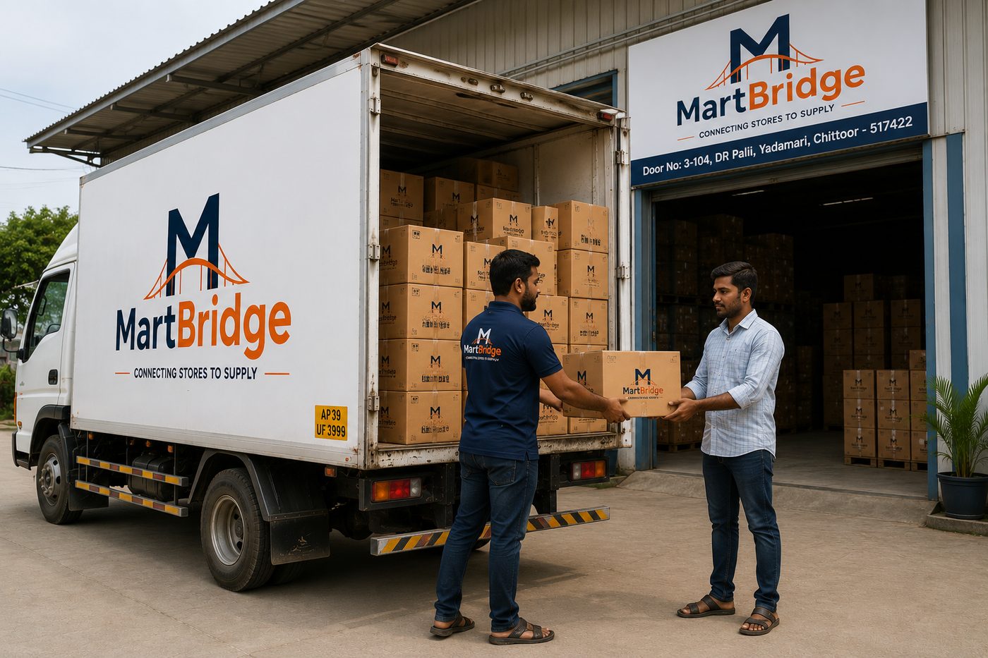 Loading & Dispatch